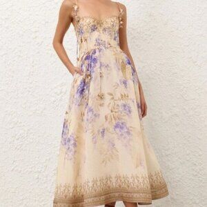 Zimmerman Women's Fashion Retro Trendy Dresses